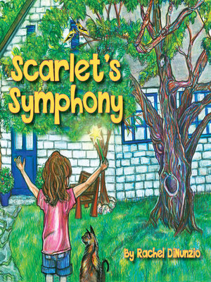 cover image of Scarlet's Symphony